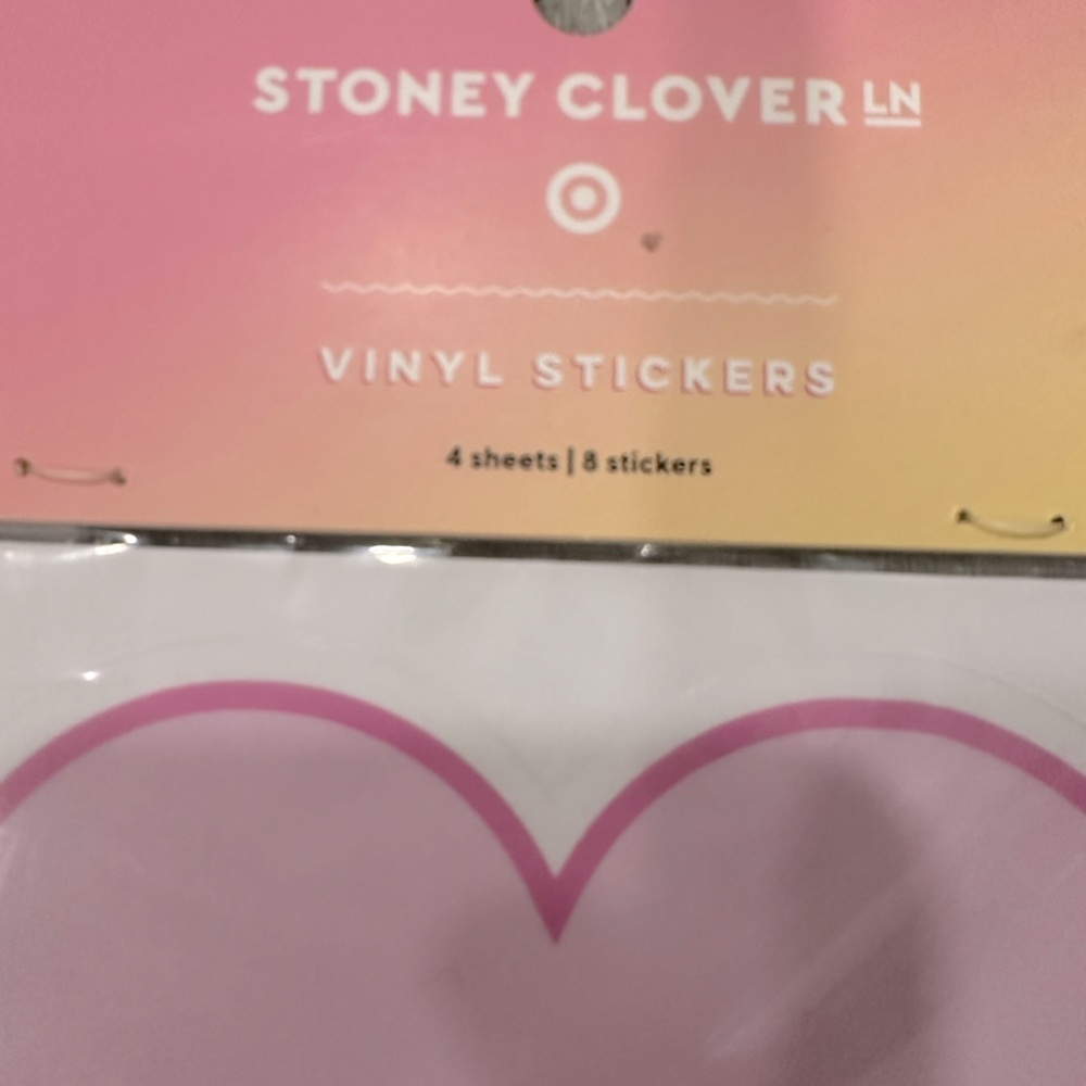 Stoney Clover Lane Stickers bundle - Picture 4 of 4